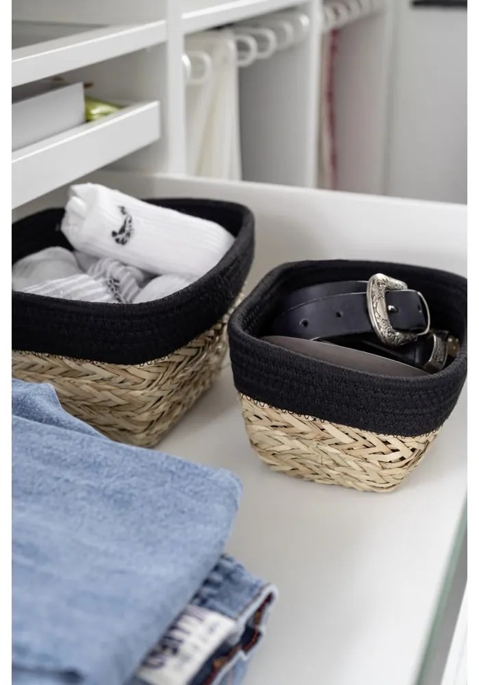 Košík z prútia Rika – Wenko