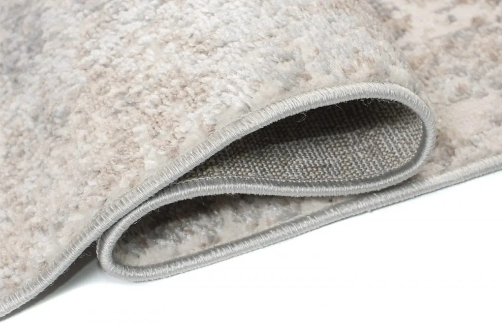 TA Koberec D173A L.GREY VIZON VALLEY Rozmer: 160x220 cm