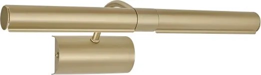 Brilagi - Obrazové svietidlo DANAE 2xE14/40W/230V zlaté