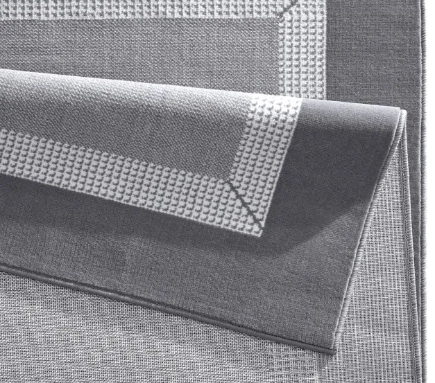 Koberec Hanse Home Basic svetlosivý