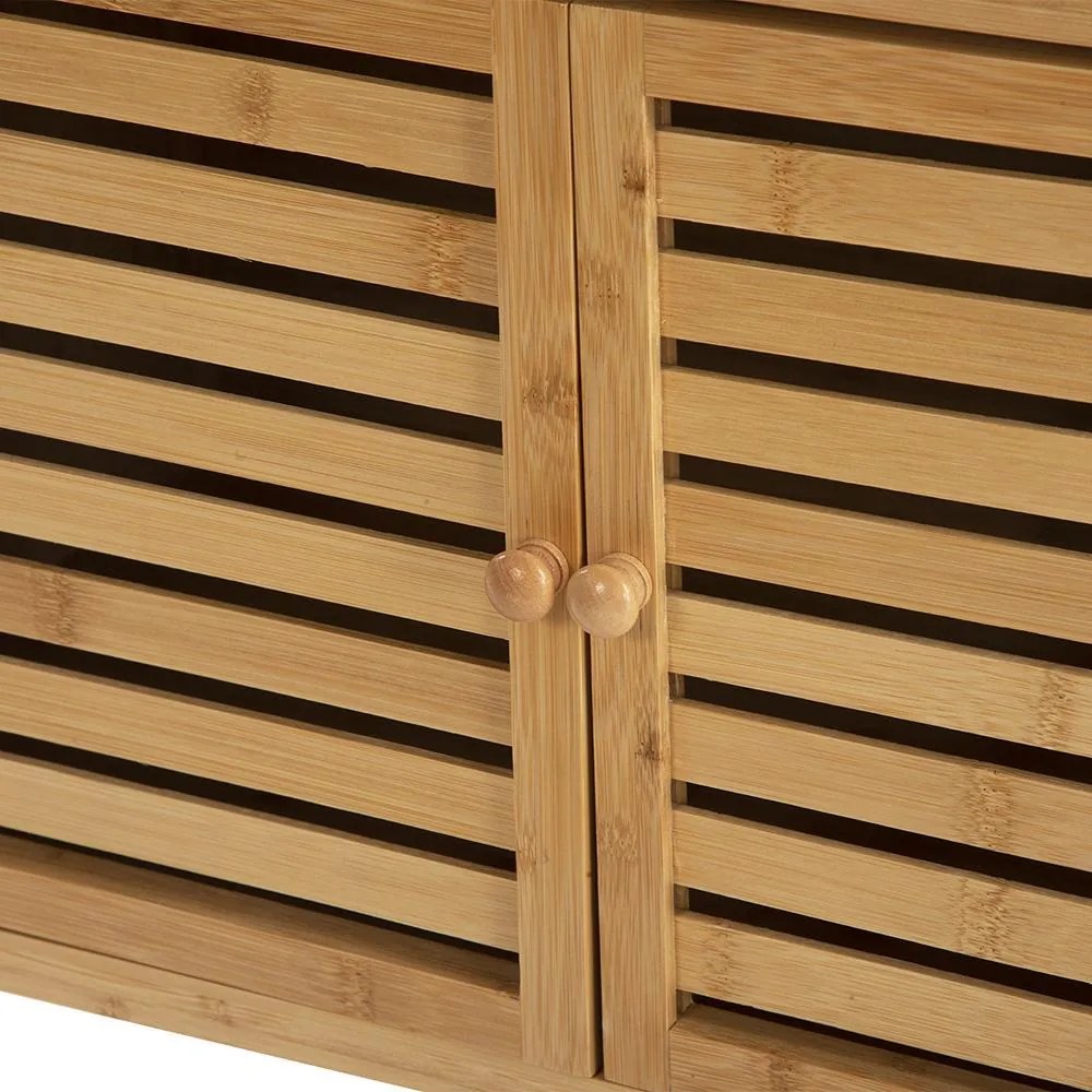 Bambusový regál AVENBERG BAMBU STRADO