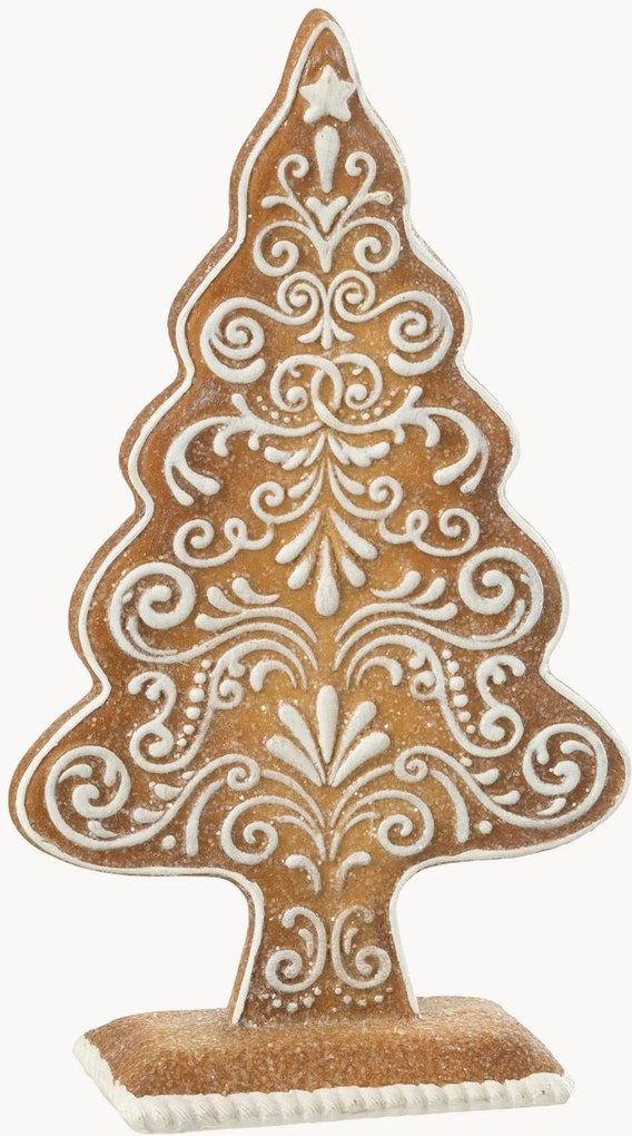 Vianočná dekorácia Gingerbread