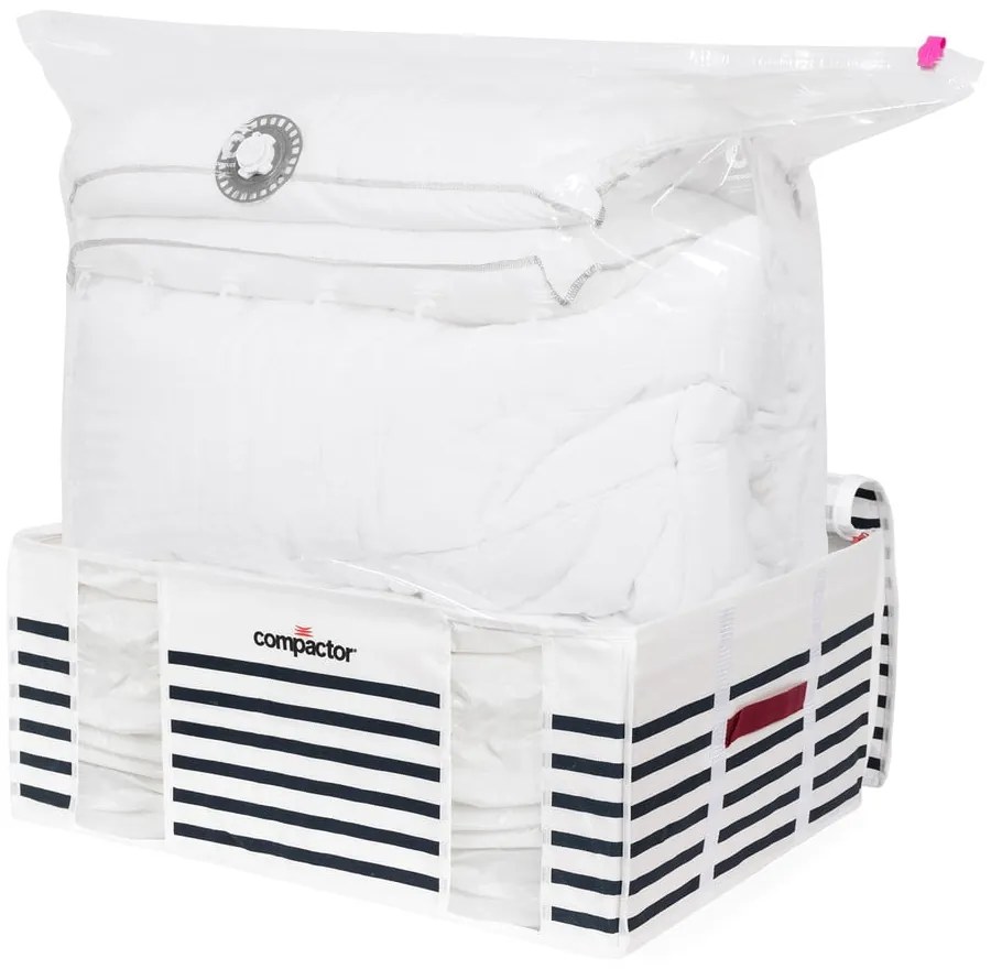 Vákuový organizér Compactor Marine, výška 27 cm