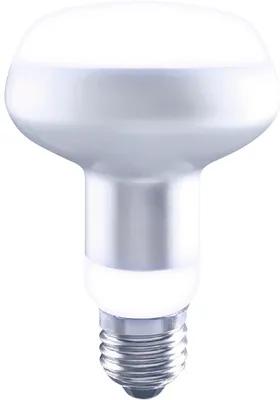LED žiarovka FLAIR R80 E27 / 5,5 W ( 37 W ) 440 lm 6500 K matná stmievateľná