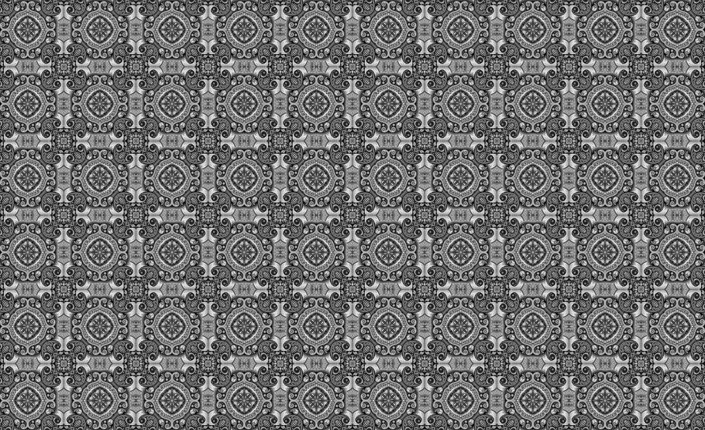 Fototapeta - Mozaika (254x184 cm)