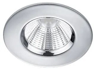 LED zapustené svietidlo Trio Zenia chróm TR 680710106