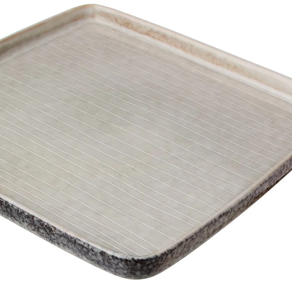 HENLEY Tanier hranatý 21 x 19 cm