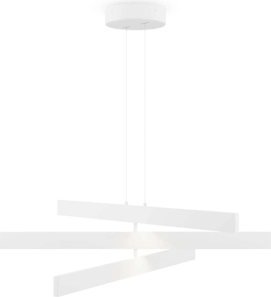 XXXLutz VISIACE SVIETIDLO, 80/20,5 cm MAYTONI - Online Only bytové doplnky - 004353028102
