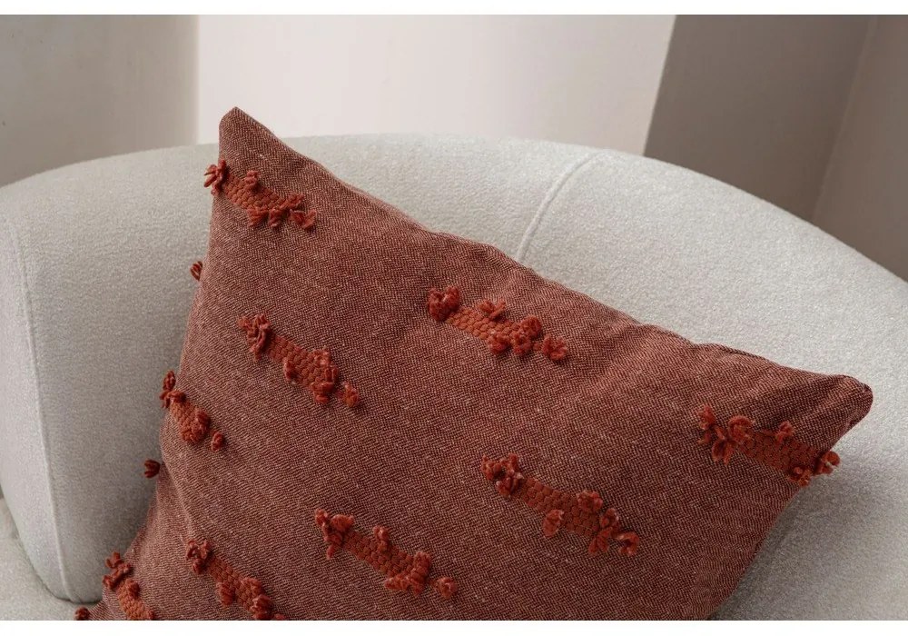 Obliečka na vankúš 43x43 cm Tuffet – Mioli Decor