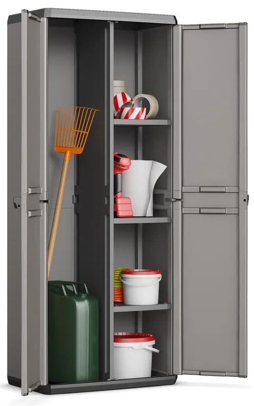 Dielenská skriňa Più – Keter