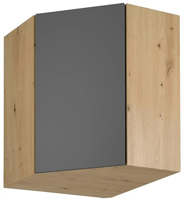 Skrinka do kuchyne Langen G60N grey