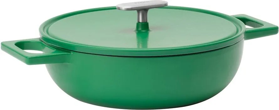 Liatinová panvica s pokrievkou ø 26 cm tegame Mattia 3.0 – FABINI