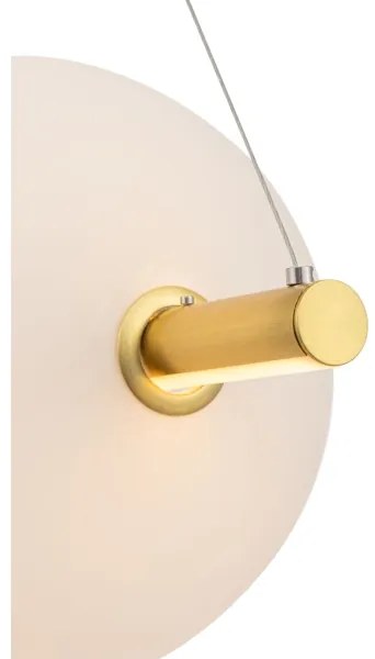 Maytoni MOD063PL-L30G3K - LED Luster na lanku FRECCIA LED/30W/230V