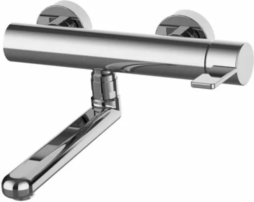 Paffoni Rock umývadlová batéria 150 mm chróm RO161CR