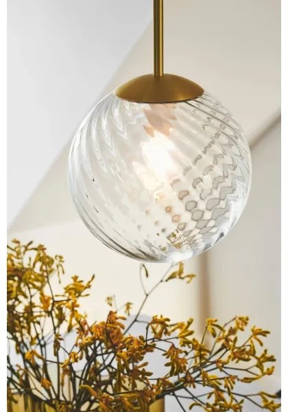 Nordlux - Luster na lanku CHISELL 1xE27/40W/230V