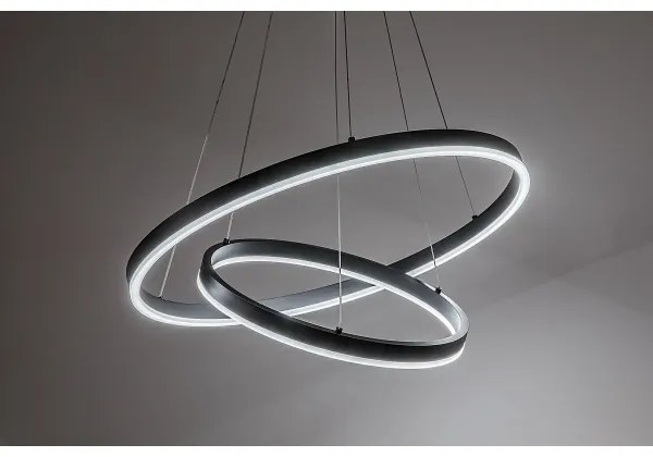 Rabalux 72305 - LED stmievateľný luster na lanku ISAURE LED/80W/230V 3000-6500K+DO