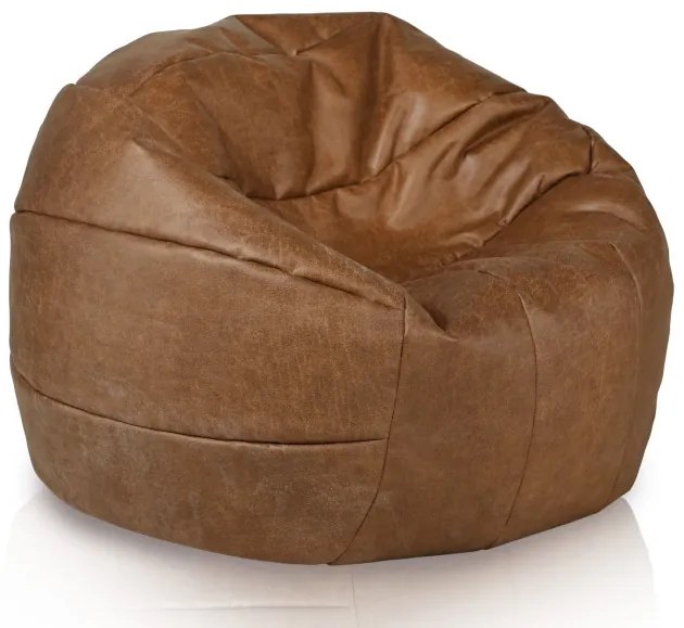 Sedací vak Retro Premium koža