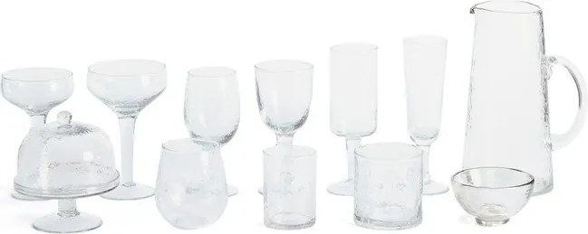 Pohár na víno Sileia – Kave Home