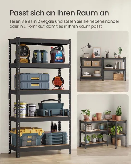 Regál GLR450B11