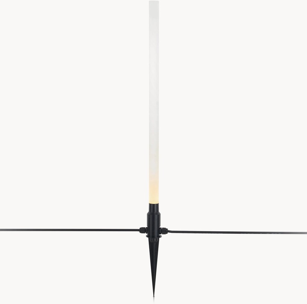 Stĺpová LED lampa Garden 24