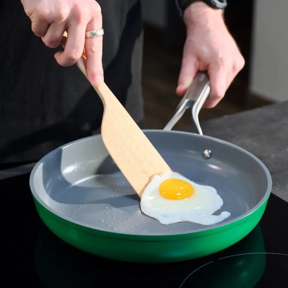 Panvice v súprave 2 ks s keramickým povrchom ø 30 cm Meda 3.0 – FABINI