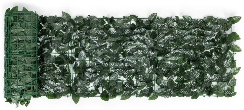 Umelý živý plot z brečtanu 300x100 cm