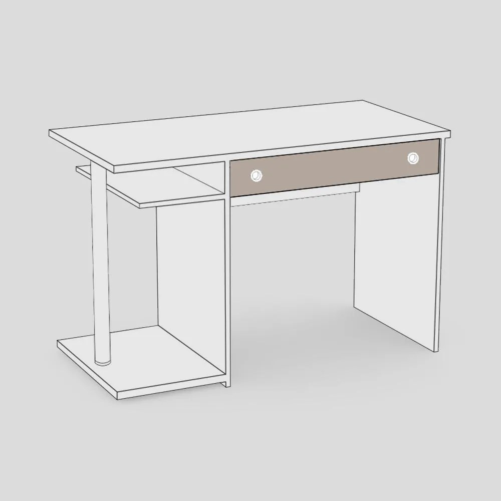 BTC TOMMY ČELO Varianta: GRAPHITE