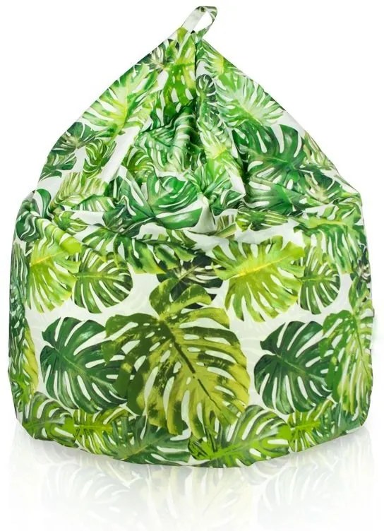 Sedací vak BAG Sako Design Jungle Veľkosť: L