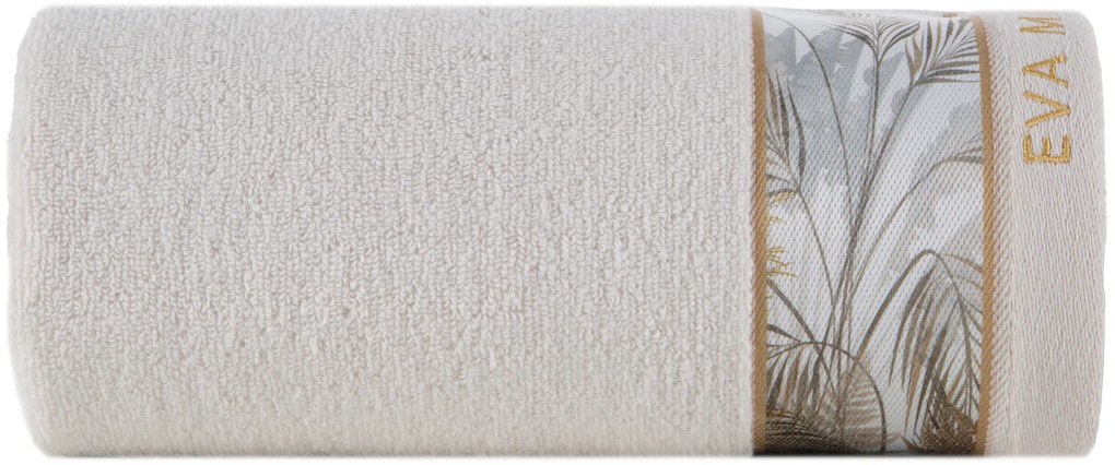 FROTÉ UTERÁK EVA MINGE17 SADA 6 KS 30X50 CM BÉŽOVÁ