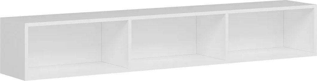 Rigel White TV stolík