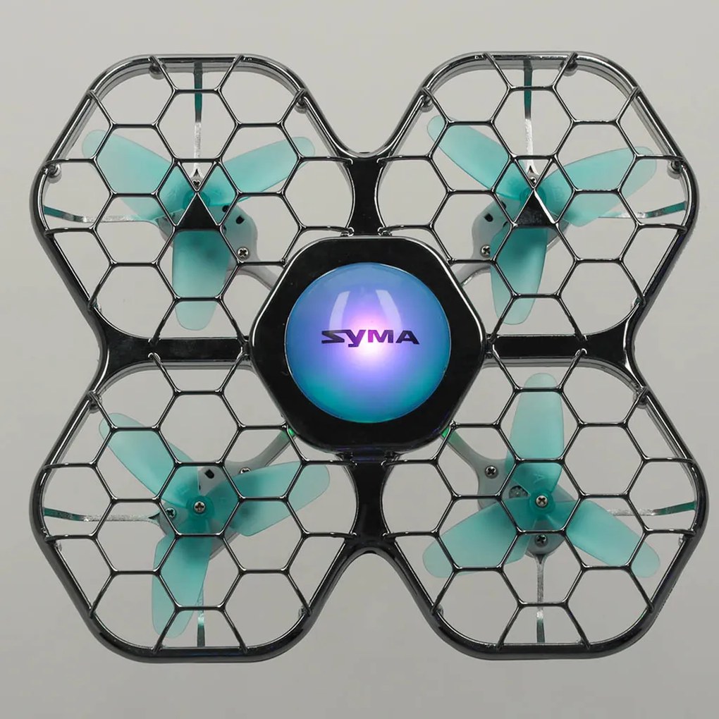 KIK Syma X26PRO RC dron 2,4 GHz Wi-Fi čierny