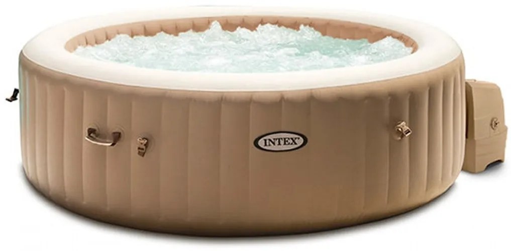 INTEX Pure Spa Bubble Massage Vírivka, pre 4 osoby 28476