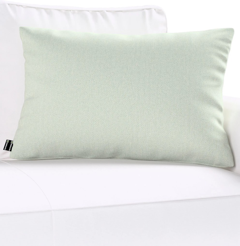 Karin - jednoduchá obliečka, 60x40cm farba produktu modrá látka zapletaná
