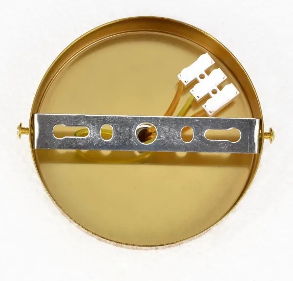 Brilagi - Prisadený luster CRISTAL 5xE14/40W/230V pr. 43 cm