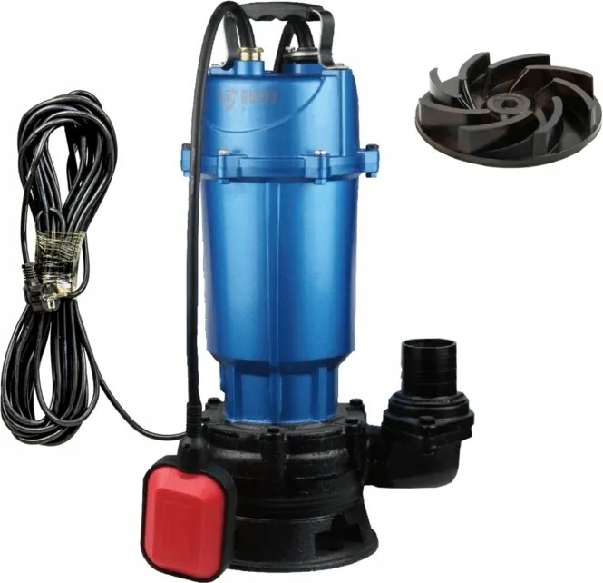 Ponorné kalové čerpadlo Magnum 3750