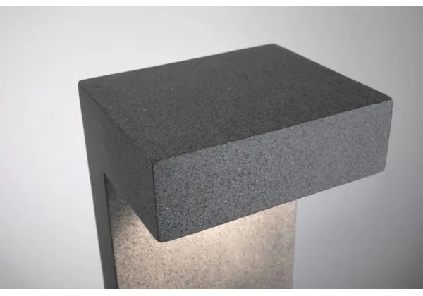 Paulmann 94502 - LED/6,8W IP65 Vonkajšia lampa CONCREA 230V