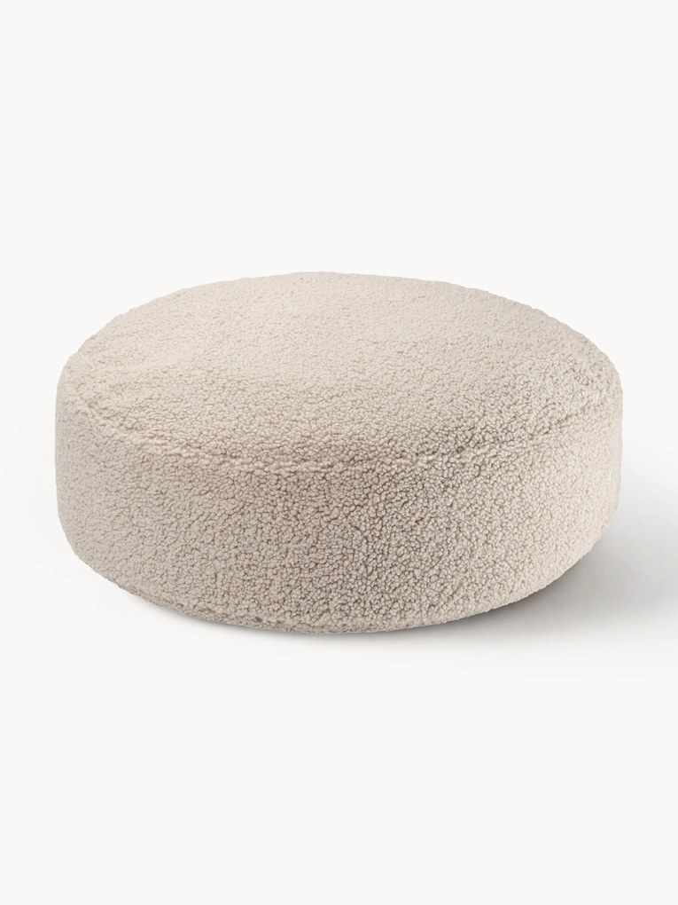 Detská plyšová taburetka Sugar, Ø 65 cm