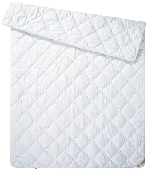 meradiso Dvojitá prešívaná prikrývka Polygiene® , 200 x 200 cm (100350629)