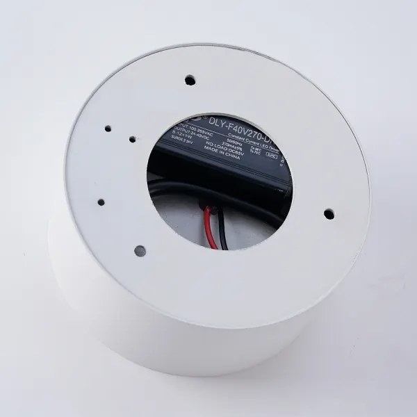 Brilagi - LED kúpeľňové stropné svietidlo FORIS LED/20W/230V pr. 15 cm biele IP44