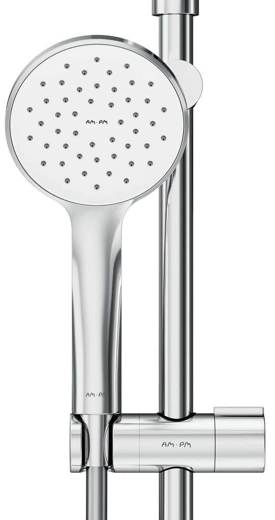 Sprchový systém AM.PM Hit F07TA000 chróm