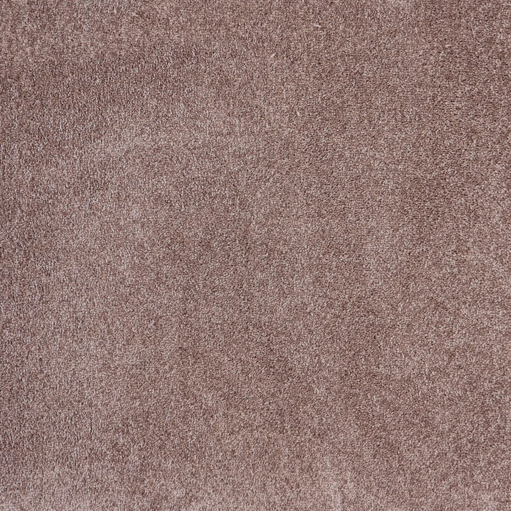 Metrážny koberec Feliz 068, na mieru, šíře 4m, ružová, filc, detská izba, ITC