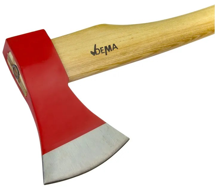 DEMA Sekera s dreveným poriskom 80 cm 1600 g
