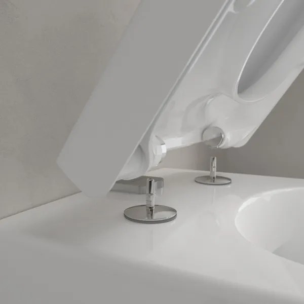 Villeroy & Boch 5614A1T2 - Závesné WC SUBWAY 2.0 keramika/biela