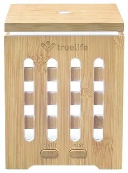 TrueLife AIR Diffuser D7 Bamboo aróma difuzér