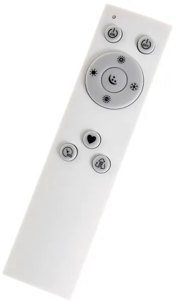 Brilliant - LED Stmievateľné stropné svietidlo TANIDA LED/31W/230V 3000-6500K + DO