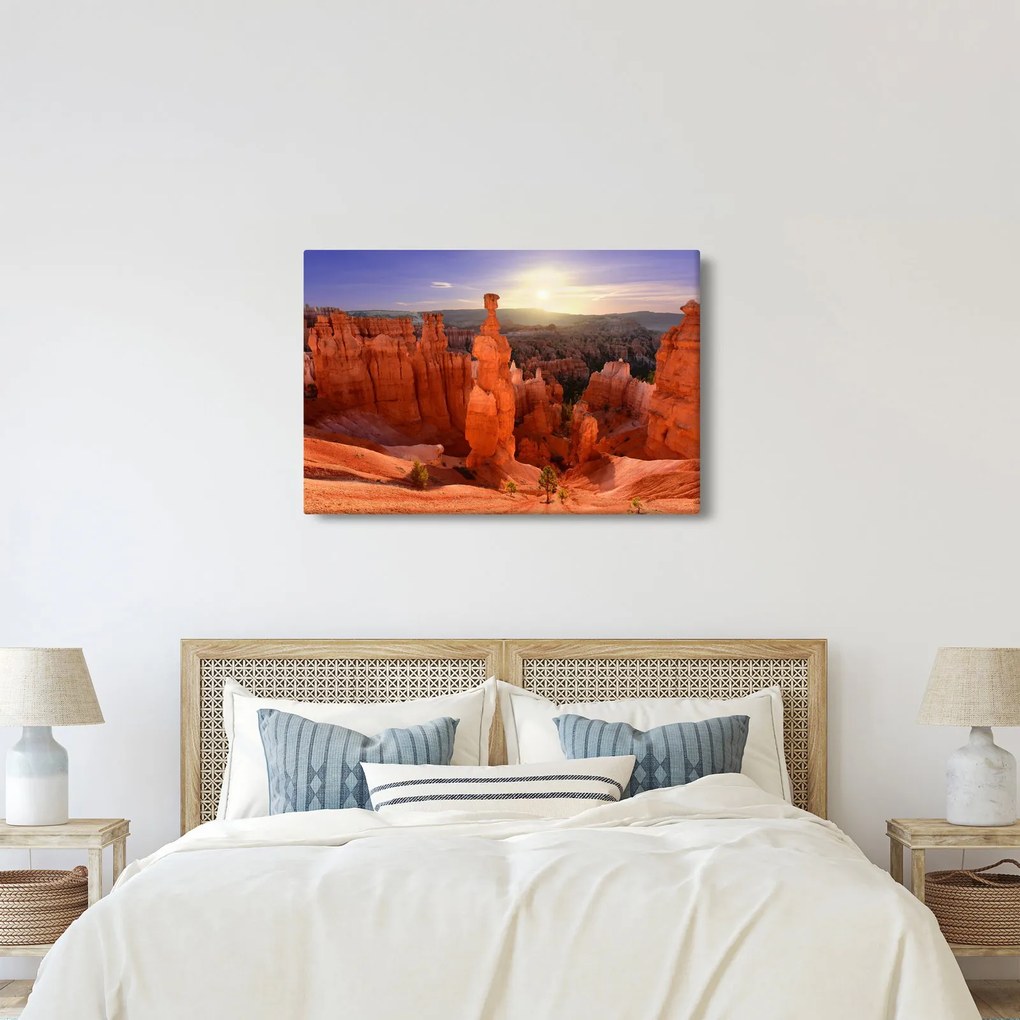 Obraz - Národný park Utah (90x60 cm)
