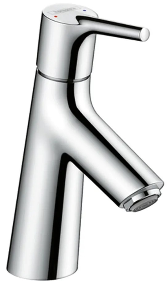Hansgrohe Talis S, páková umývadlová batéria 80 bez odtokovej súpravy, chrómová, HAN-72012000