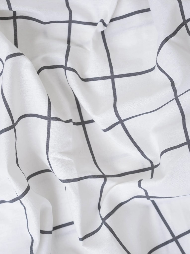 Bavlnená obliečka na vankúš Renforcé 70 × 90 cm - Samuel