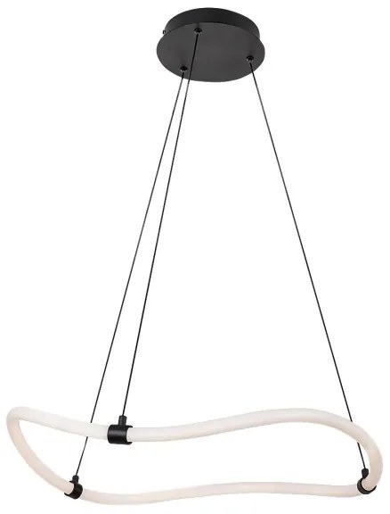 Rabalux 72253 - LED Luster na lanku SERENA LED/34W/230V 4000K