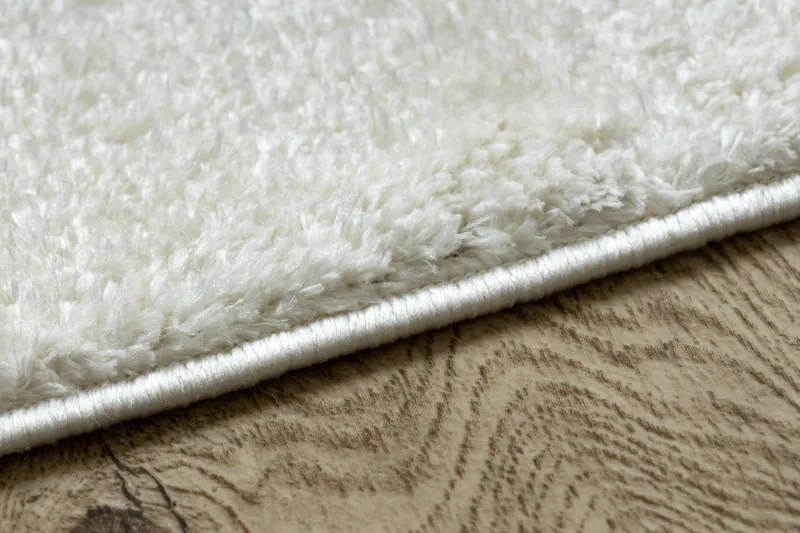 Kusový koberec Mode 8377 abstract cream/black, 180x270, biela, chodba / predsieň, Dywany Łuszczów